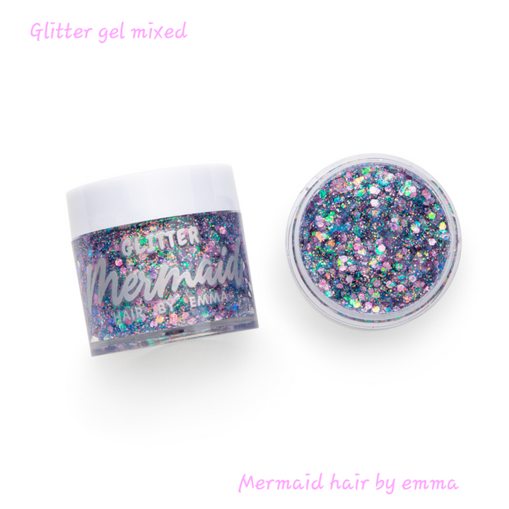 Glitter Gel