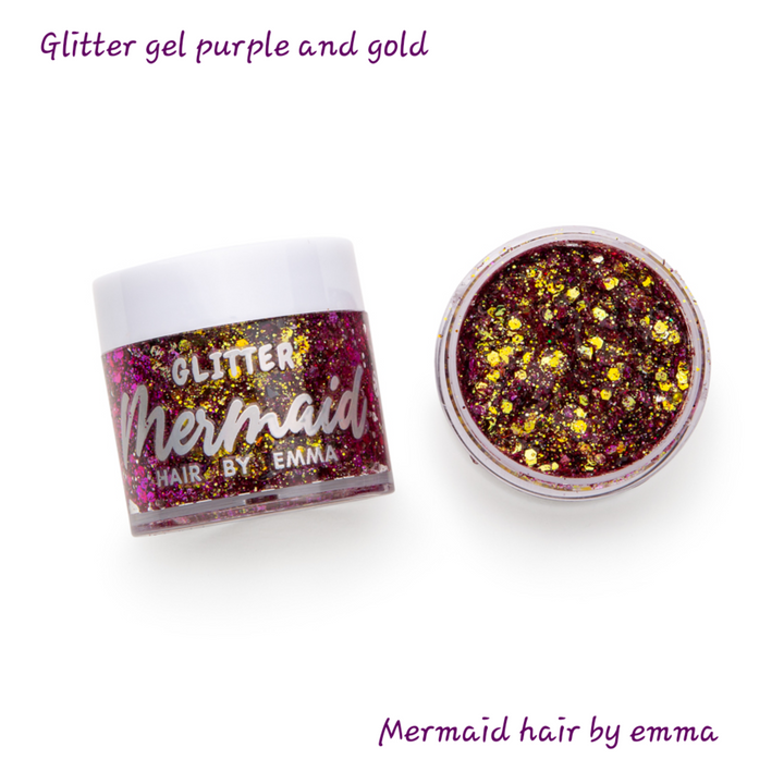 Glitter Gel