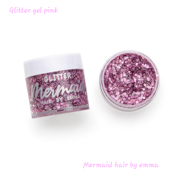 Glitter Gel