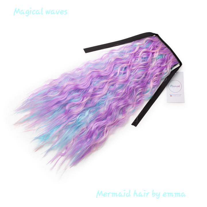 Mermaid Waves Magical