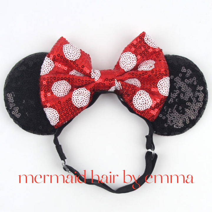 Disney Adjustable Headbands