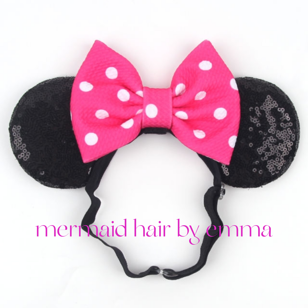 Disney Adjustable Headbands