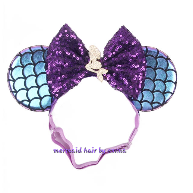 Disney Adjustable Headbands