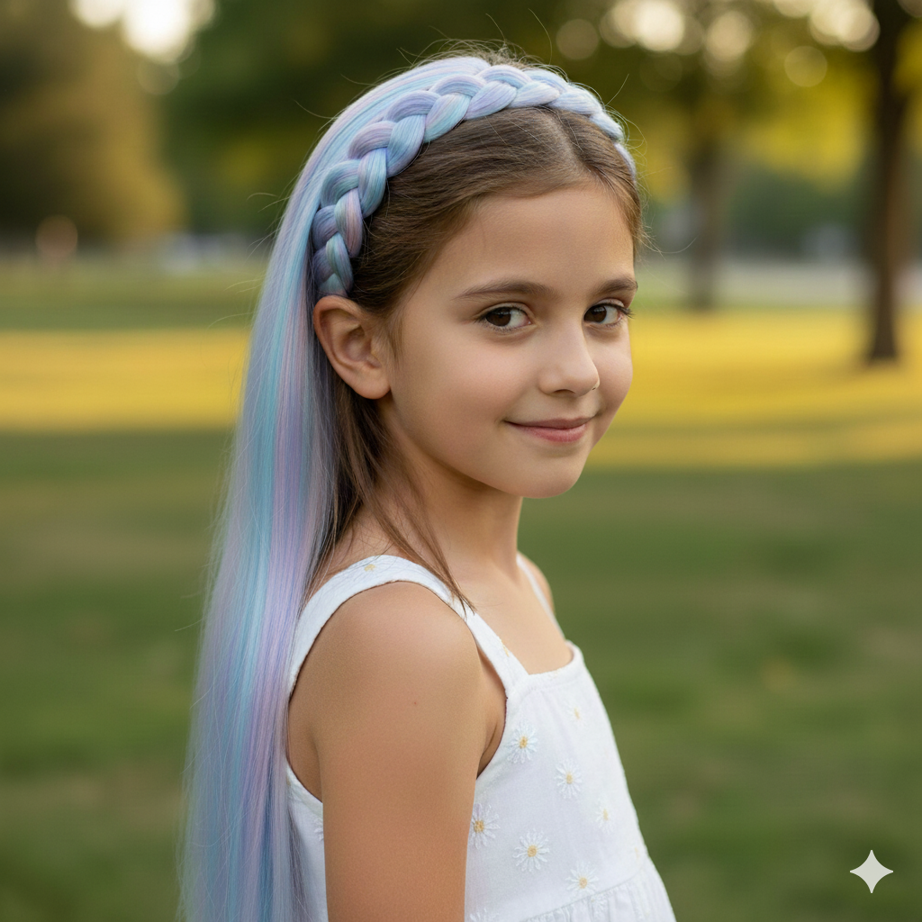 Magical Unicorn Hair-Band