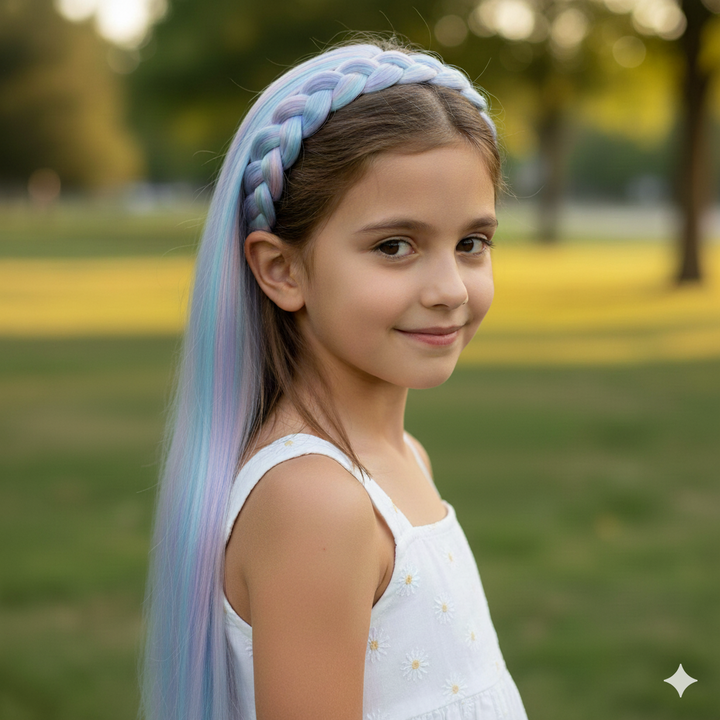 Magical Unicorn Hair-Band