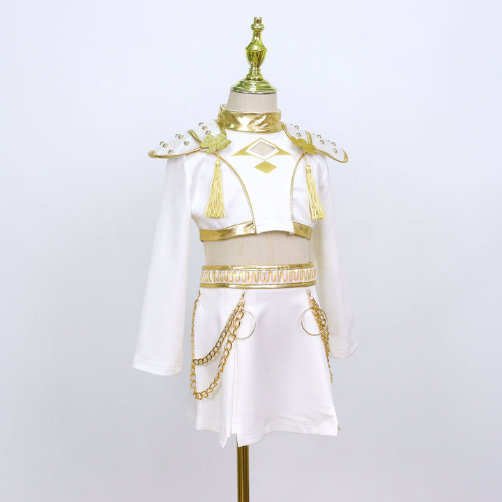 K-Pop Golden Edition Costume - Kids