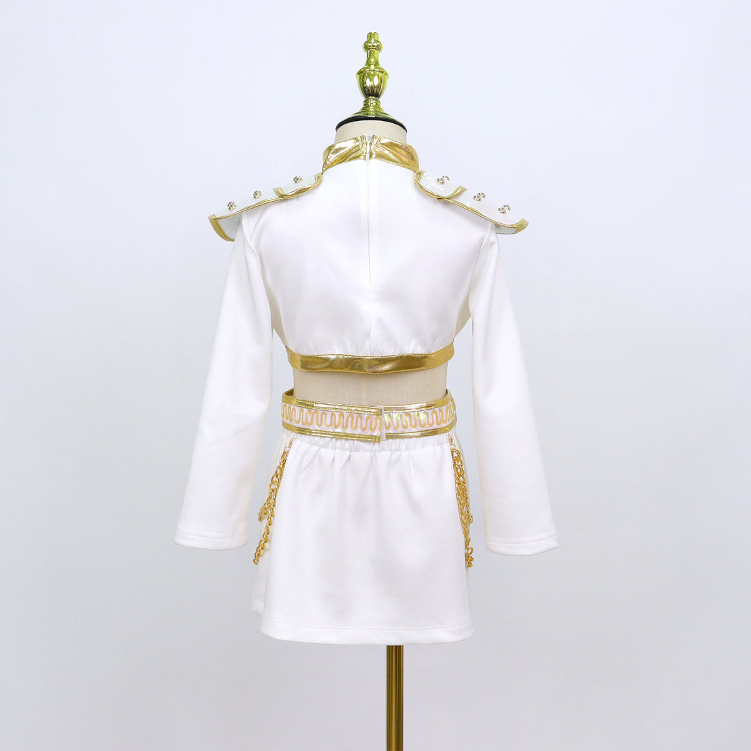 K-Pop Golden Edition Costume - Kids