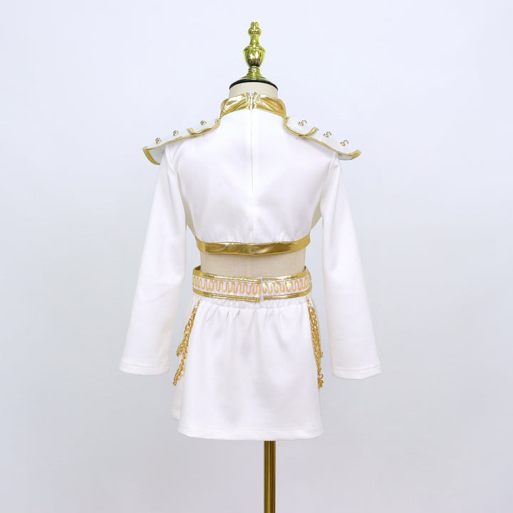 K-Pop Golden Edition Costume - Kids
