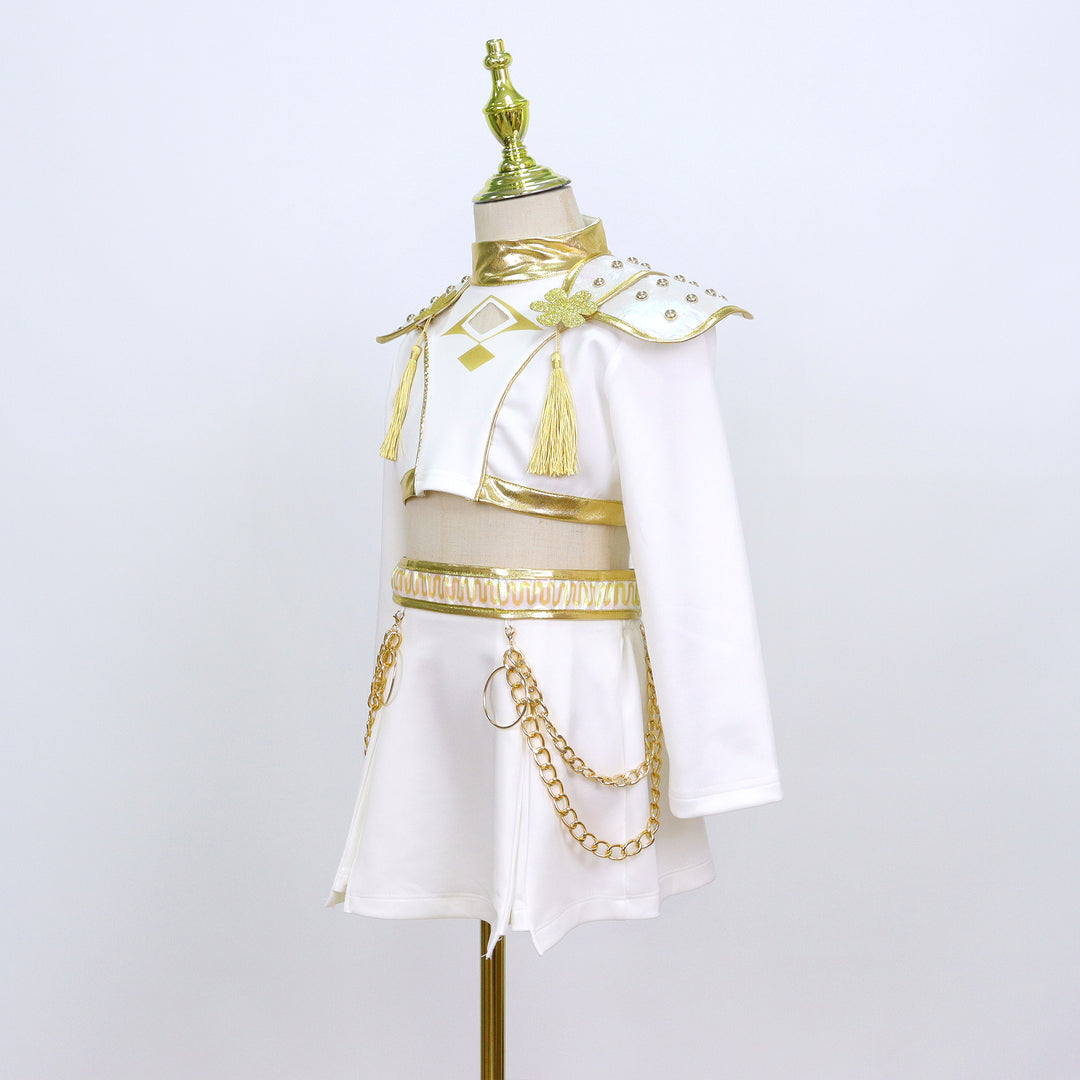 K-Pop Golden Edition Costume - Kids