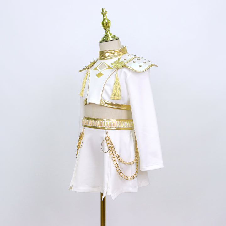 K-Pop Golden Edition Costume - Kids