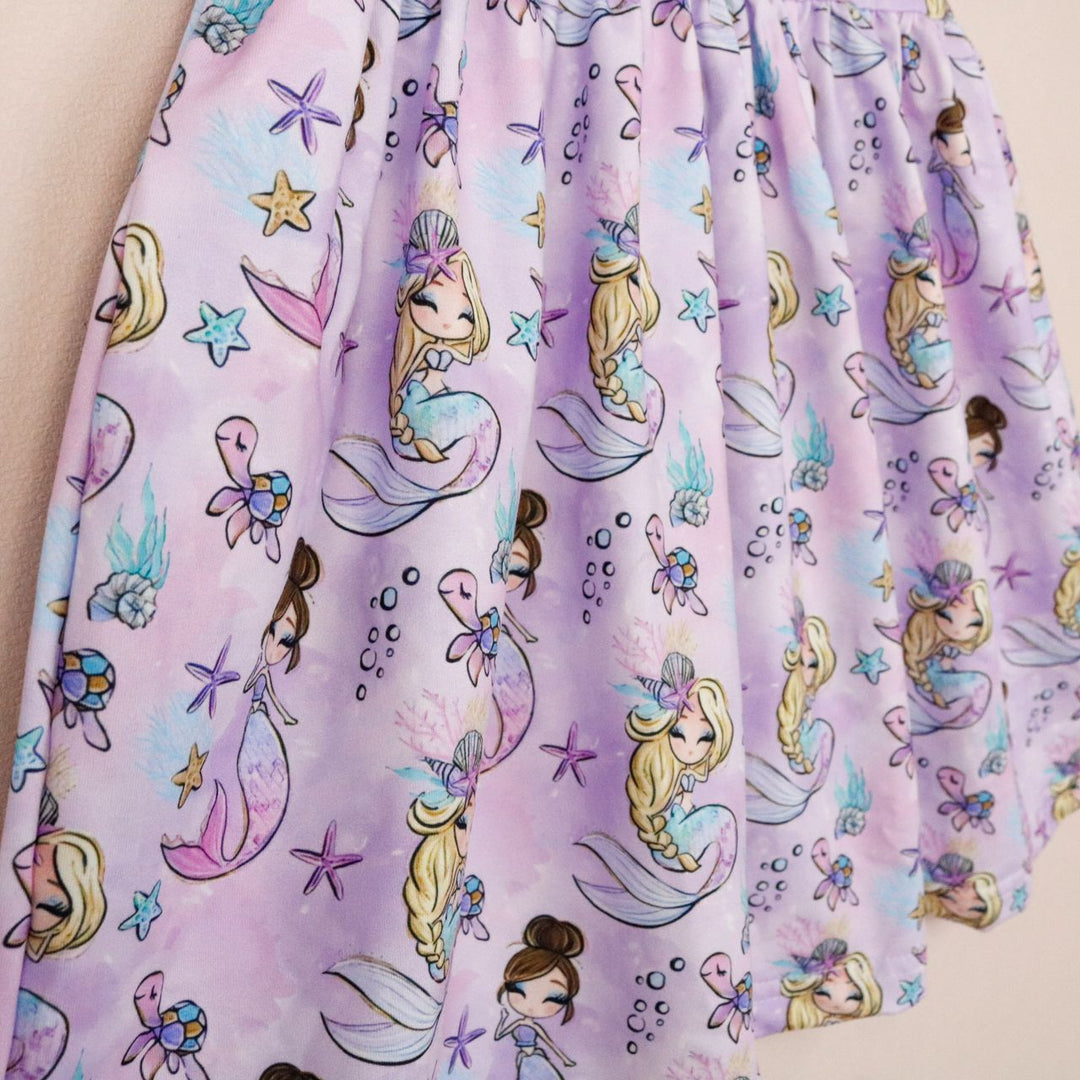 Mermaid Dress