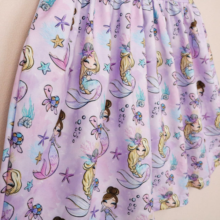 Mermaid Dress