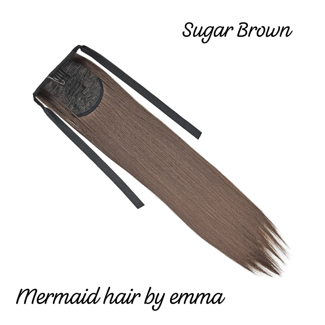 Straight Sugar Brown