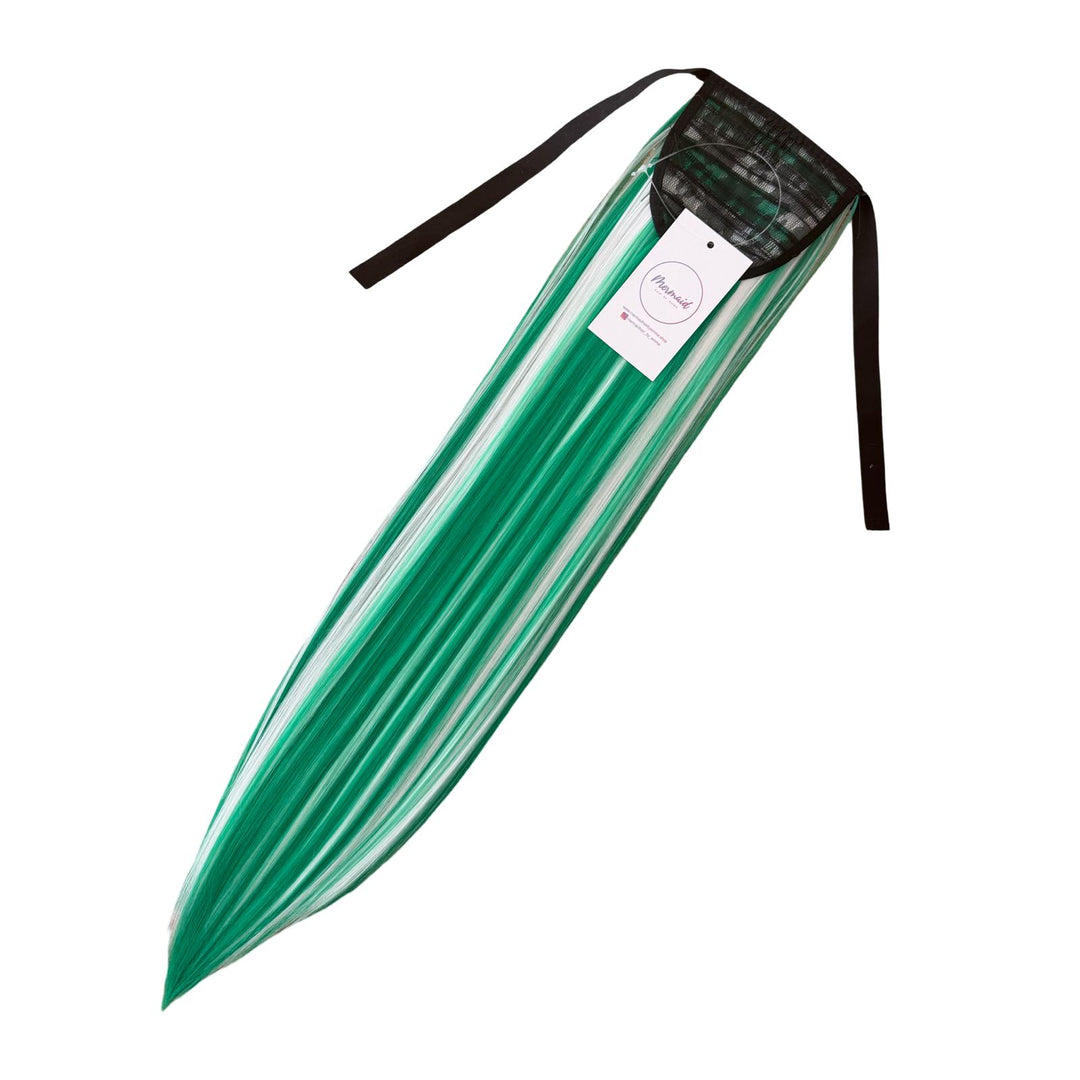 Straight Candy Cane Green