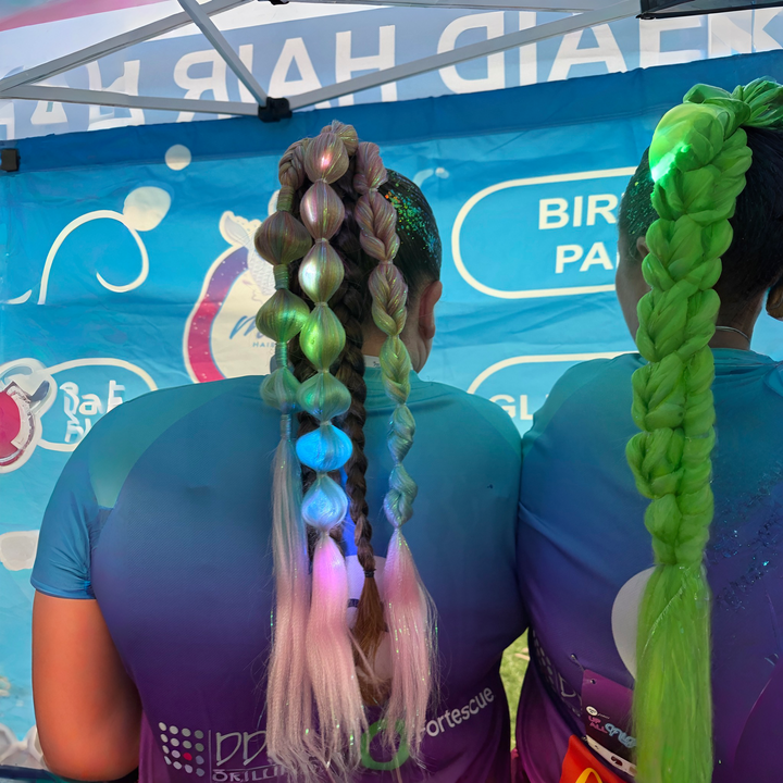 Festival Hair Extensions-Pixi Dust
