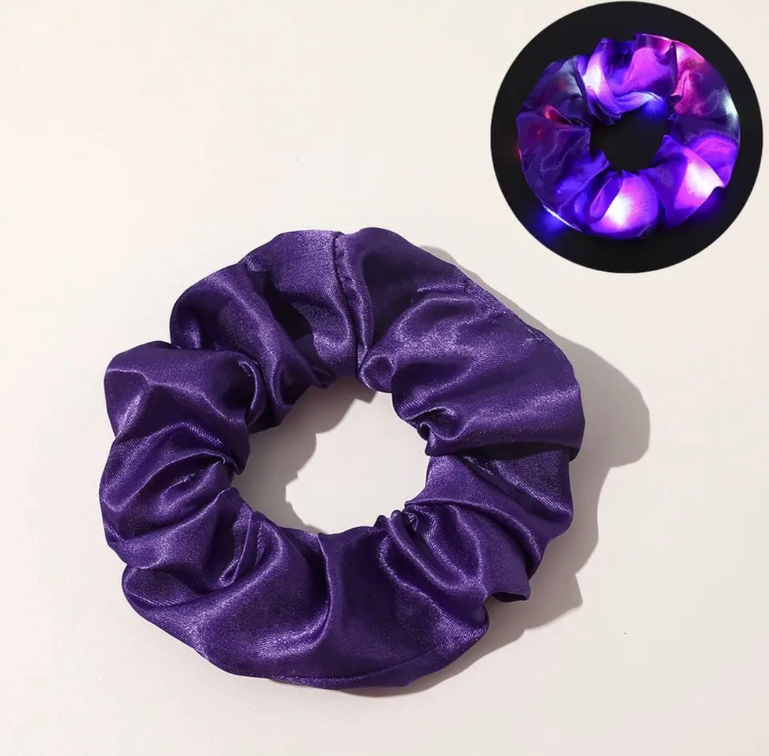 LED Scrunchies