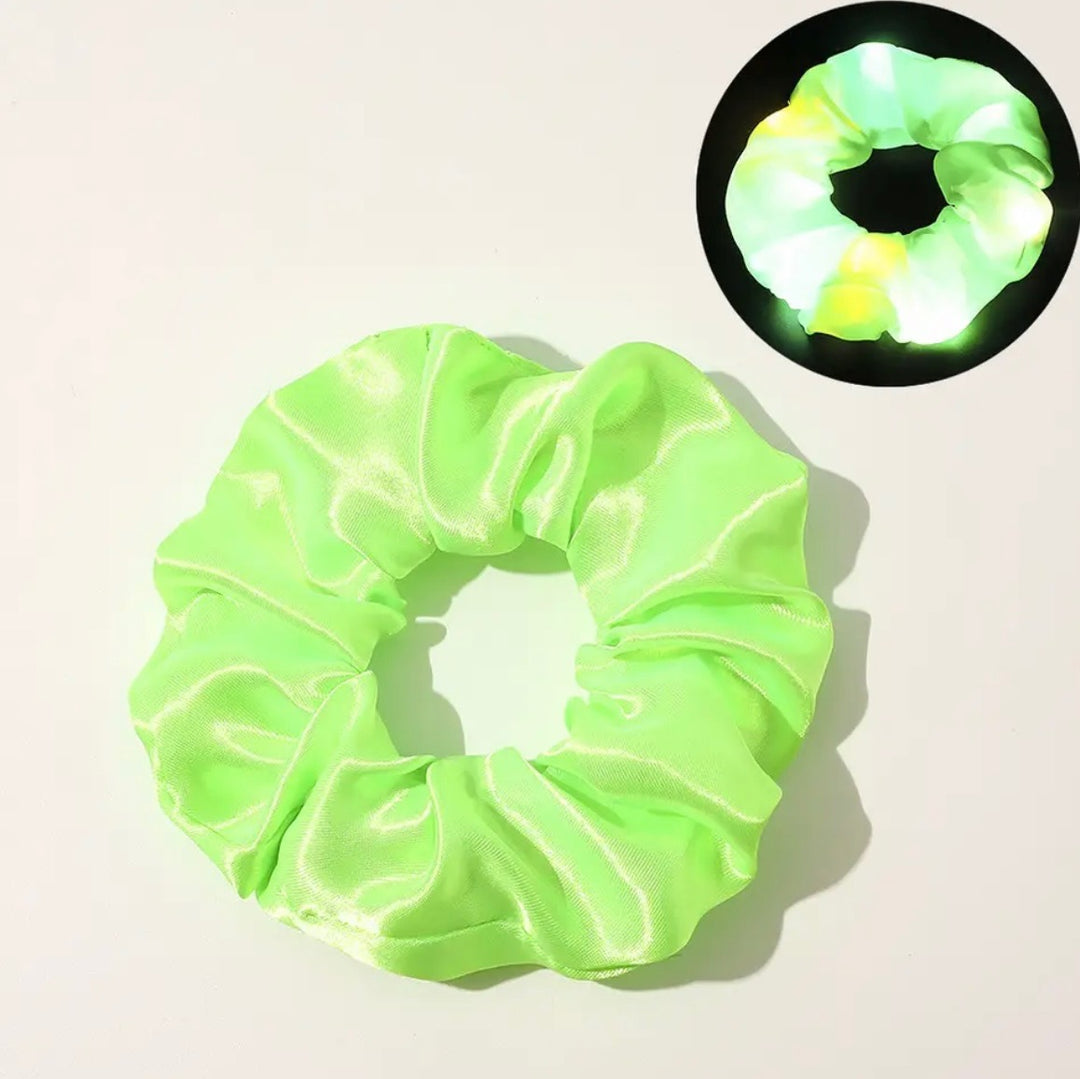 LED Scrunchies