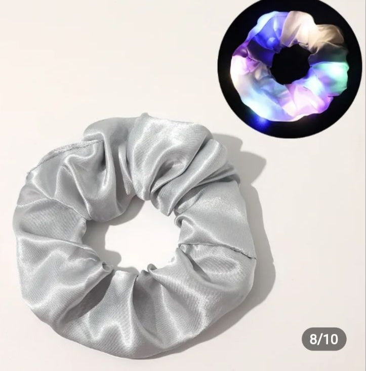 LED Scrunchies