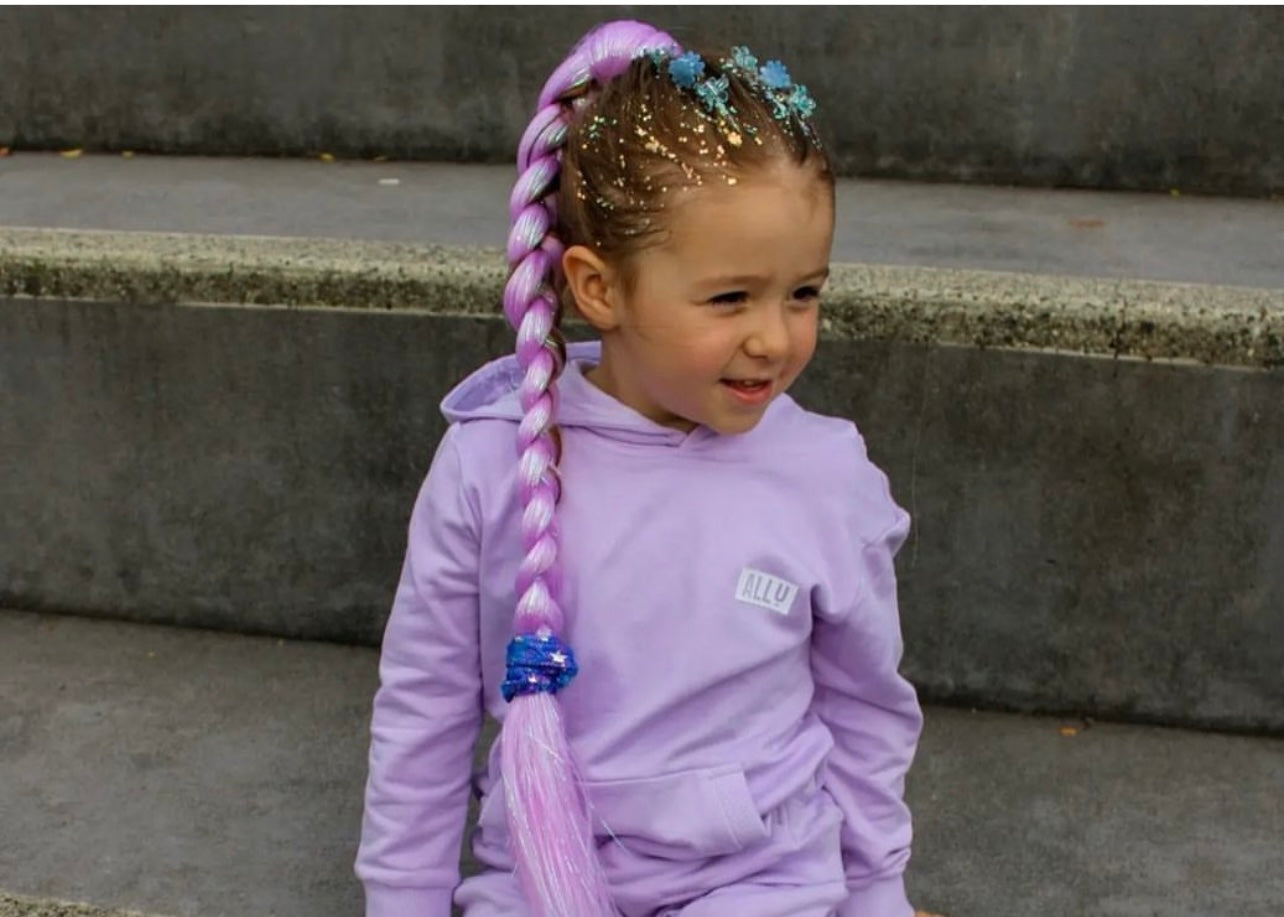 K Pop Hair