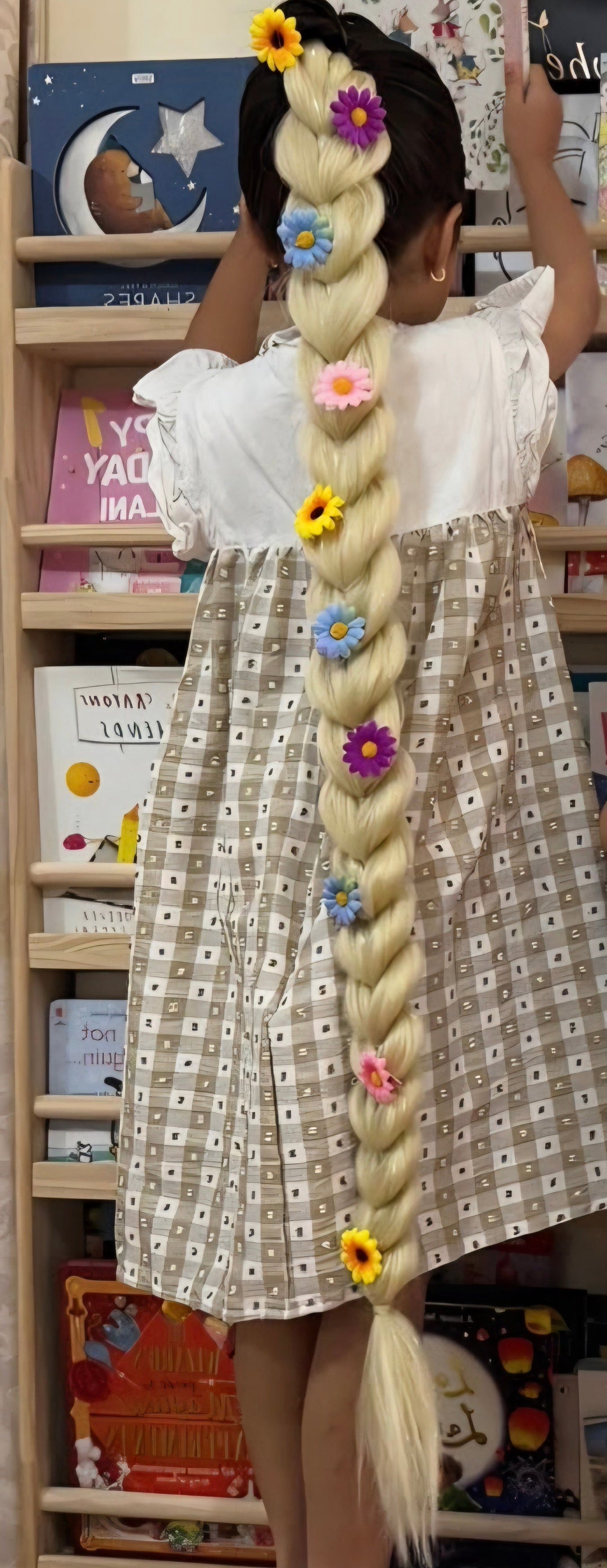 Rapunzel Extra Long Braid