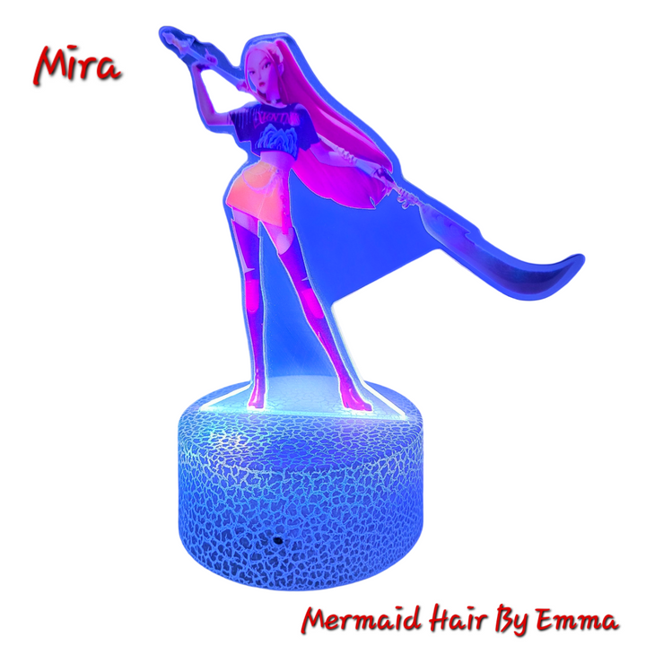 Mira LED Night Light