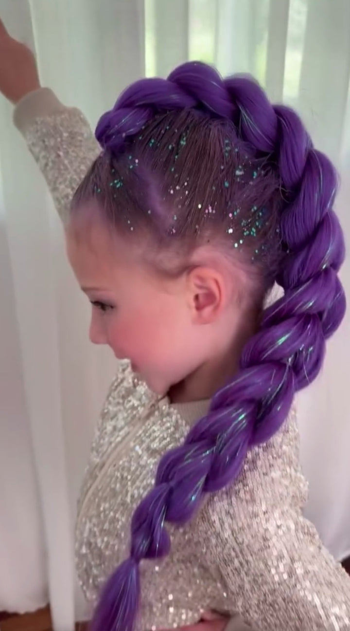 Rumi Purple Limited Edition