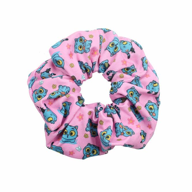 K-Pop Scrunchies