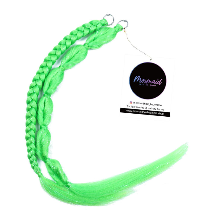 Add On Pre-Braided Festival Extensions