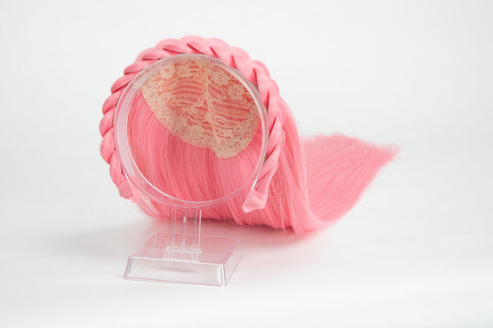 Pink Hair-Band