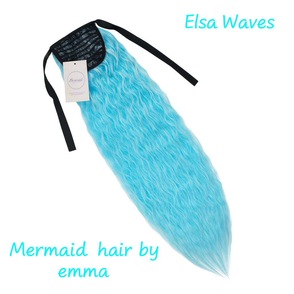 Mermaid Waves Elsa