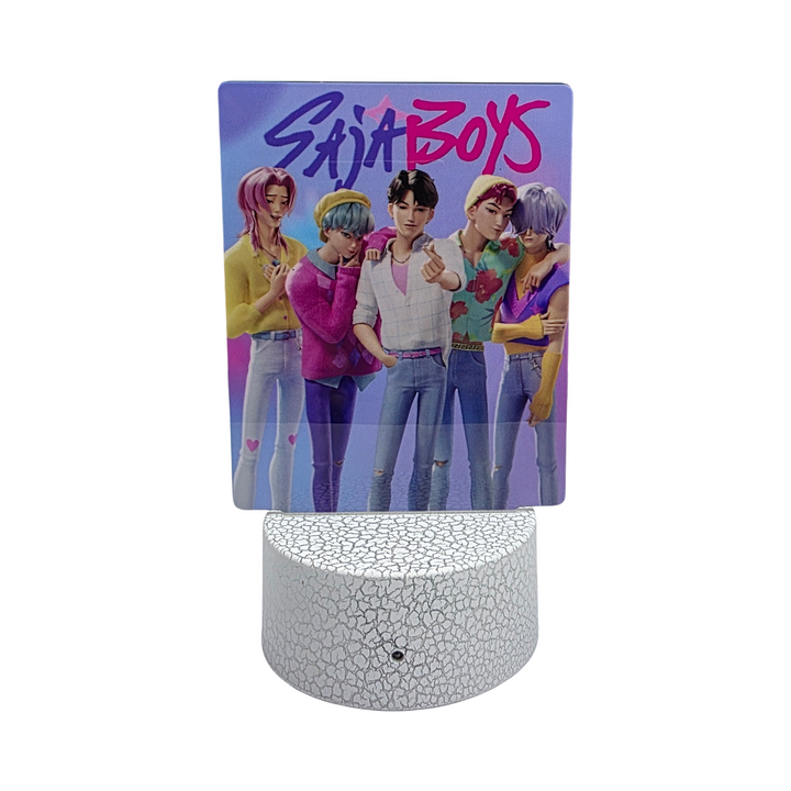 Saja Boys LED Night Light
