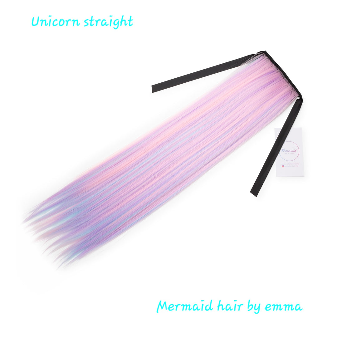 Straight Unicorn