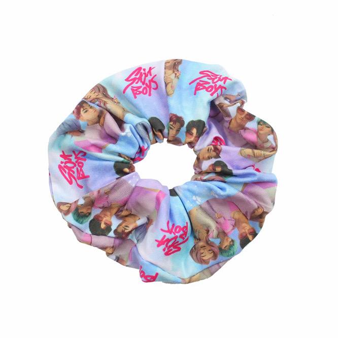 K-Pop Scrunchies