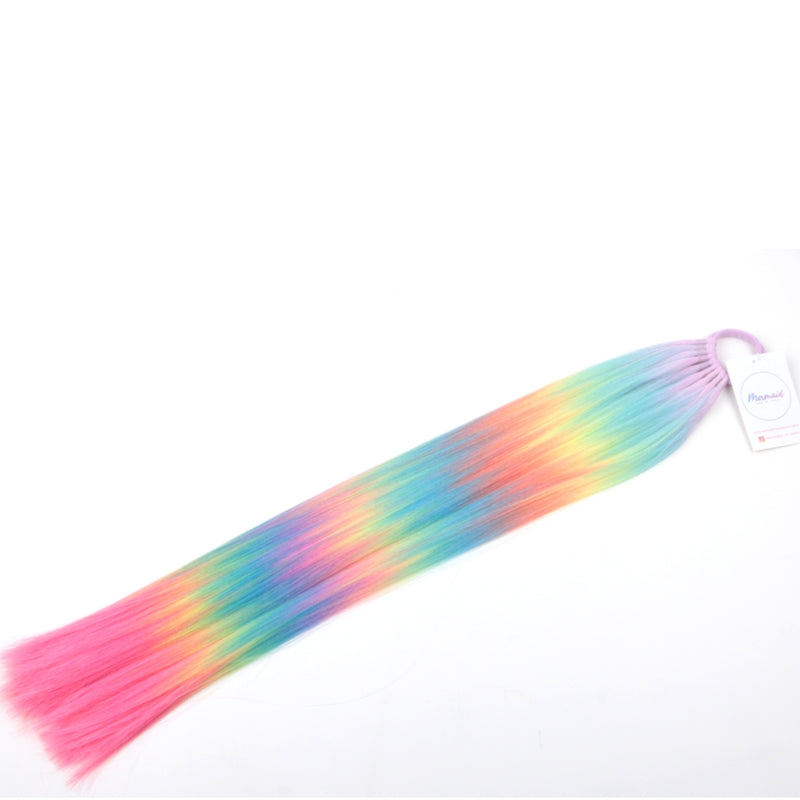 Rainbow With Tinsel