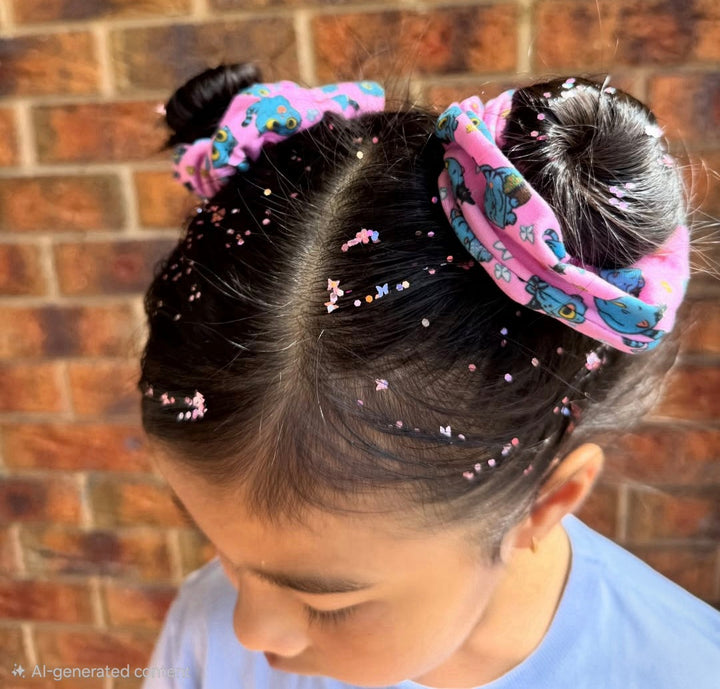 K-Pop Scrunchies
