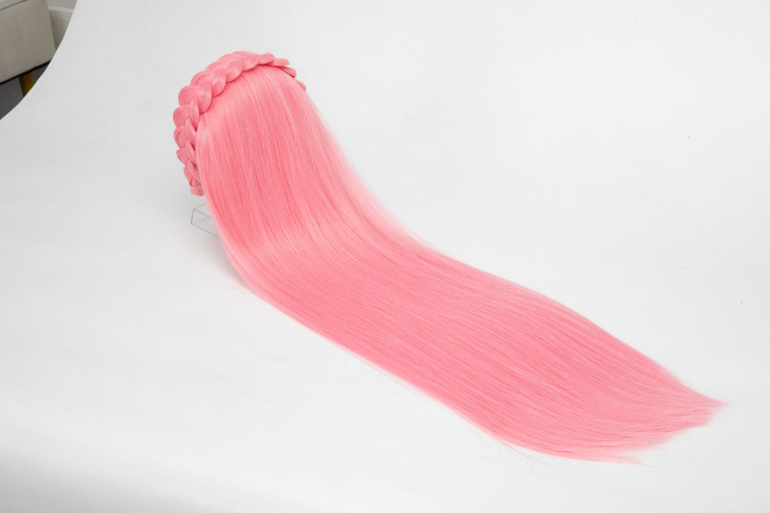 Pink Hair-Band