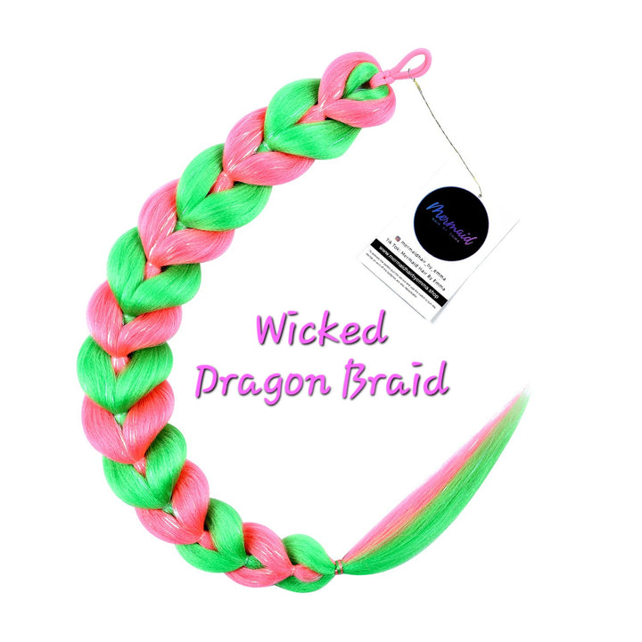 Wicked Dragon Braid