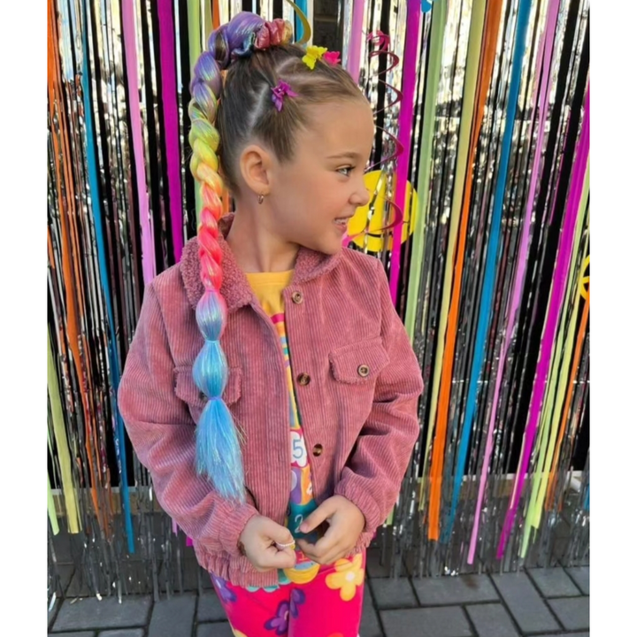 Lollipop With Tinsel