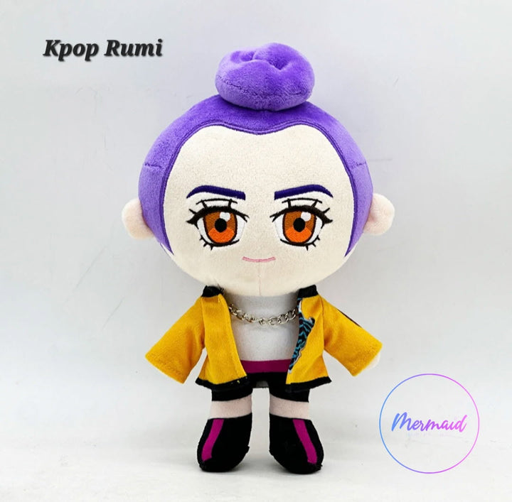 Rumi Plushie
