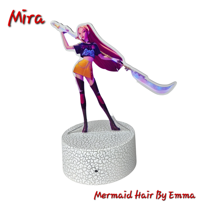 Mira LED Night Light