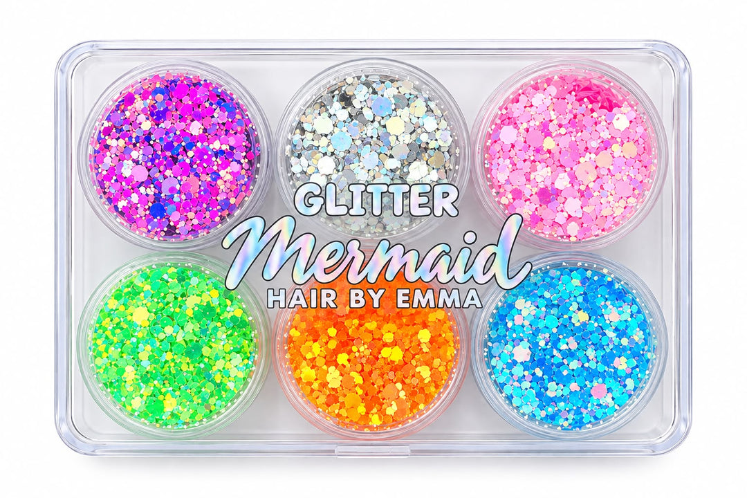 Glitter Gel