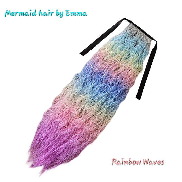 Rainbow Waves