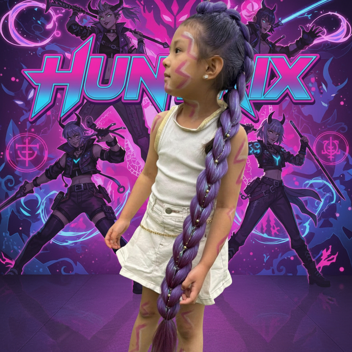 Golden Rumi Dragon Braid with Gold Pearl